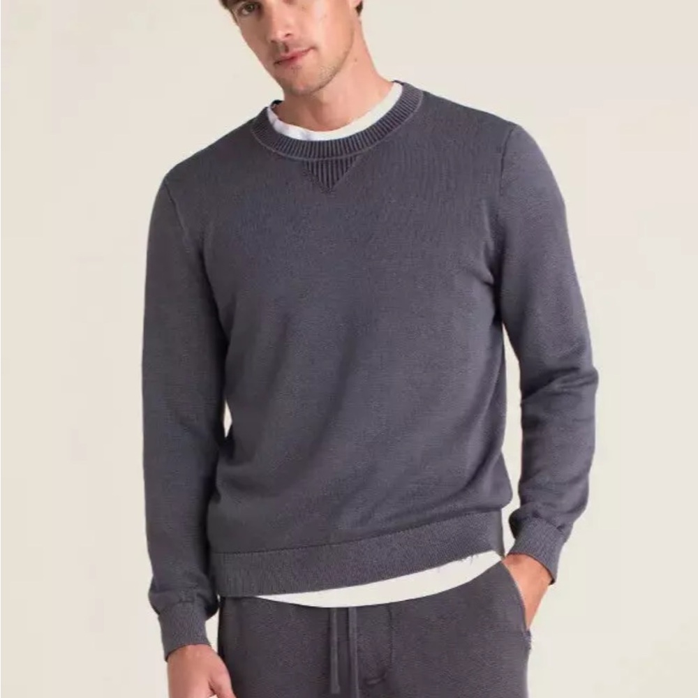 Barefoot Dreams Sunbleached pullover sweater